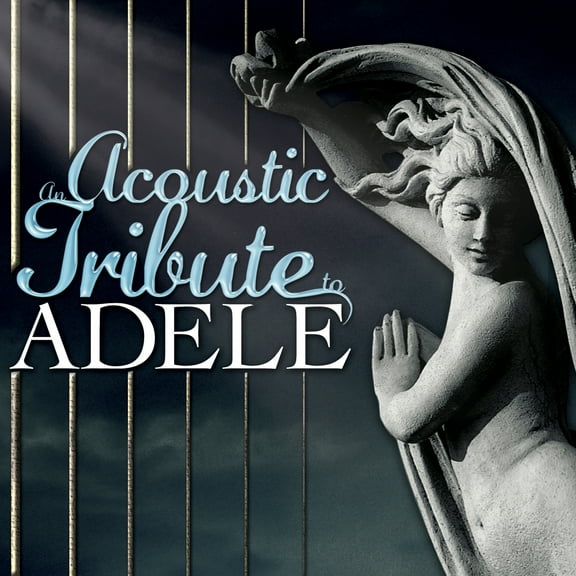 The Acoustic Guitar Troubadours - An Acoustic Tribute To Adele - Music & Performance - CD