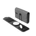 thumbnail image 4 of Cargador Inálambrico 3 en 1 para iPhone, Apple Watch y Aripods Mophie gris, 4 of 4
