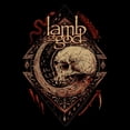 thumbnail image 2 of Mens Lamb of God Skull Logo T Shirt, 2 of 3