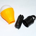 thumbnail image 3 of Daiosportswear Clearnance 4Pc Outdoor Portable Hanging LED Camping Tent Light Bulb Fishing Lantern Lamp, 3 of 6