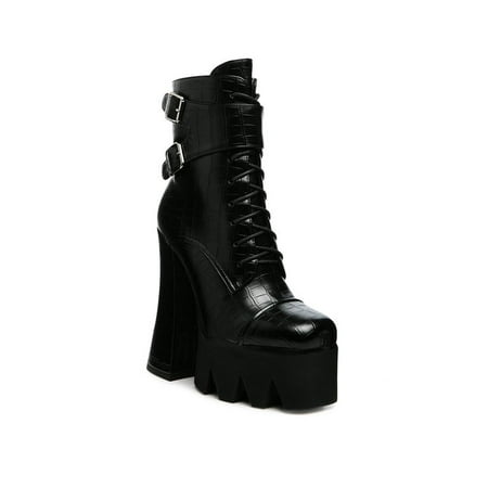 

STOMPER TRUCKER BLOCK BOOT
