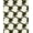 Ivory, Pattern 2, variant on ODIKA 2x3 Machine Washable Non-Slip Area Rug, Modern Checkerboard Abstract Bauhaus Funky Avant Garde Statement High Traffic Rug, Green, 612181