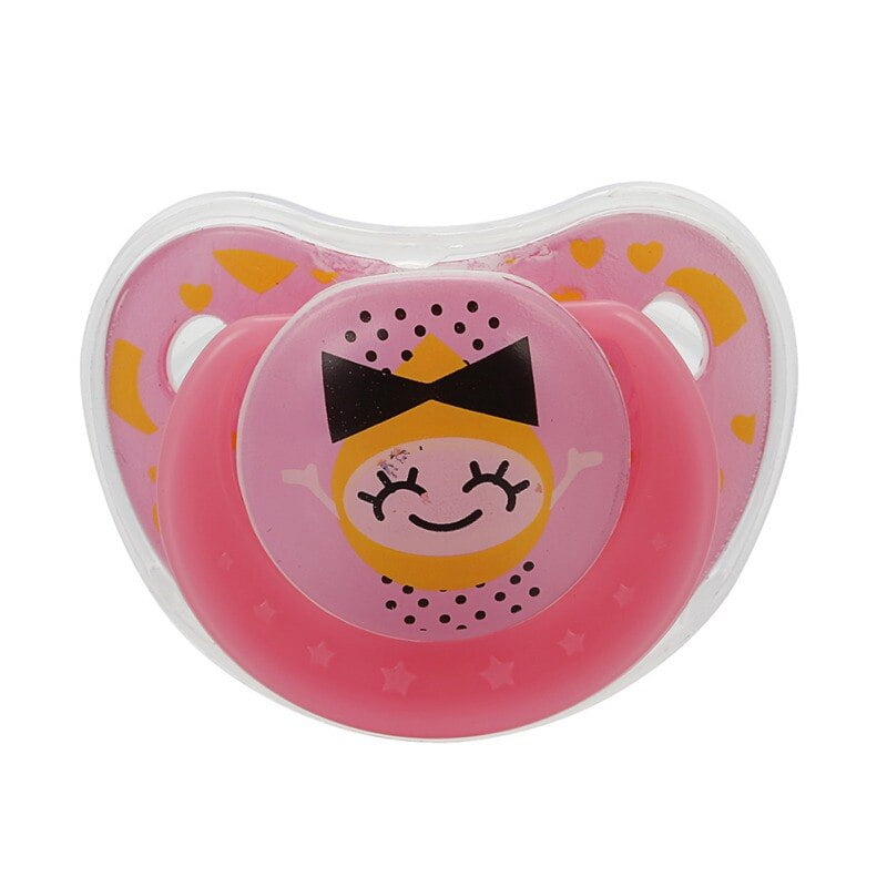 novelty pacifiers
