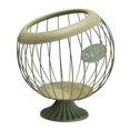 thumbnail image 2 of DimyFew Coffee Pod Holder Iron Modern Sturdy Storage Basket Espresso Capsule Organizer Container Durability Material Suitable for Kitchen Hotel Home Green, 2 of 8