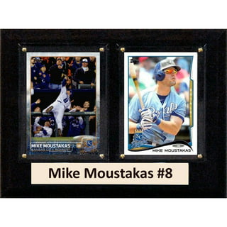 mike moustakas brewers jersey