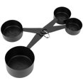 thumbnail image 4 of 4 Uds cucharas medidoras de acero inoxidable cuchara para café herramienta para hornear utensilios de cocina, 4 of 5
