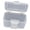 1pcs, variant on Whaledi Fishing Baits Storage Container Case for Live Baits with Front Snap and Cover