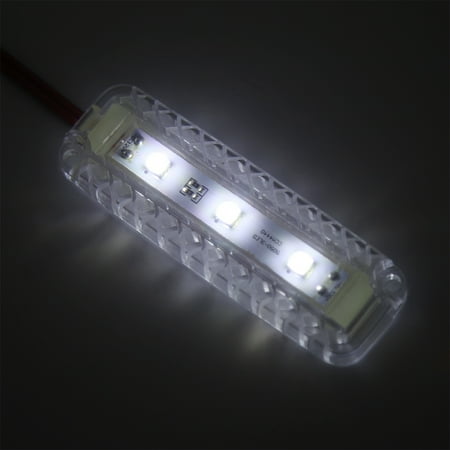 

Feoflen Trunk Light Led Car Vehicle Interior Dome Roof Ceiling Reading Trunk Light Lamp