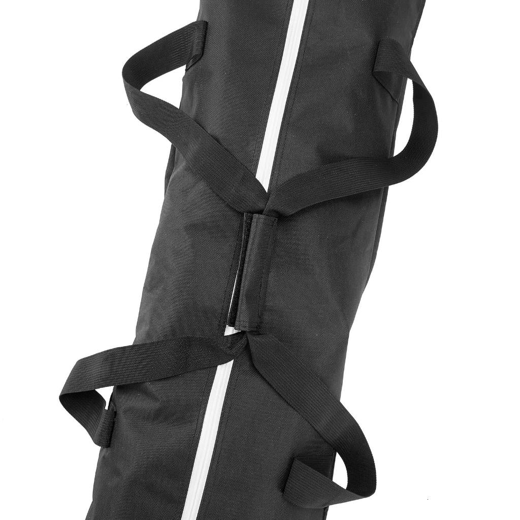 CEORPER Two-Piece Snowboard and Boot Bag Combo Portable Skating Shoes Storage Bag