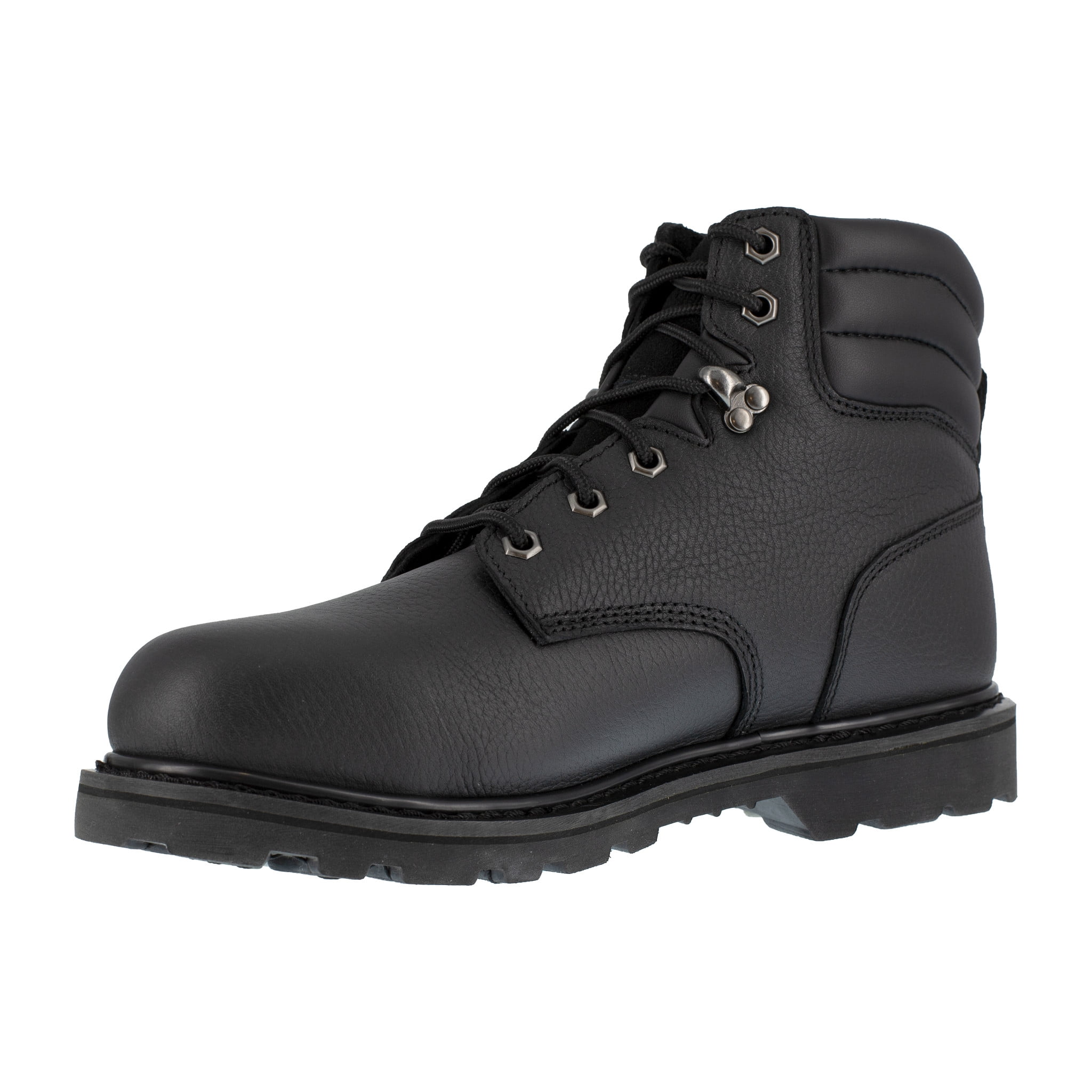 Iron Age Men's Backhoe Steel Toe 6" Work Boots