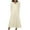 Khaki, variant on WRKEKC Womens Dresses Casual Solid Color Long Sleeve V-Neck Midi Dress for Fall Winter Soft Fabric Knee Length with Side Pockets and A Line Silhouette