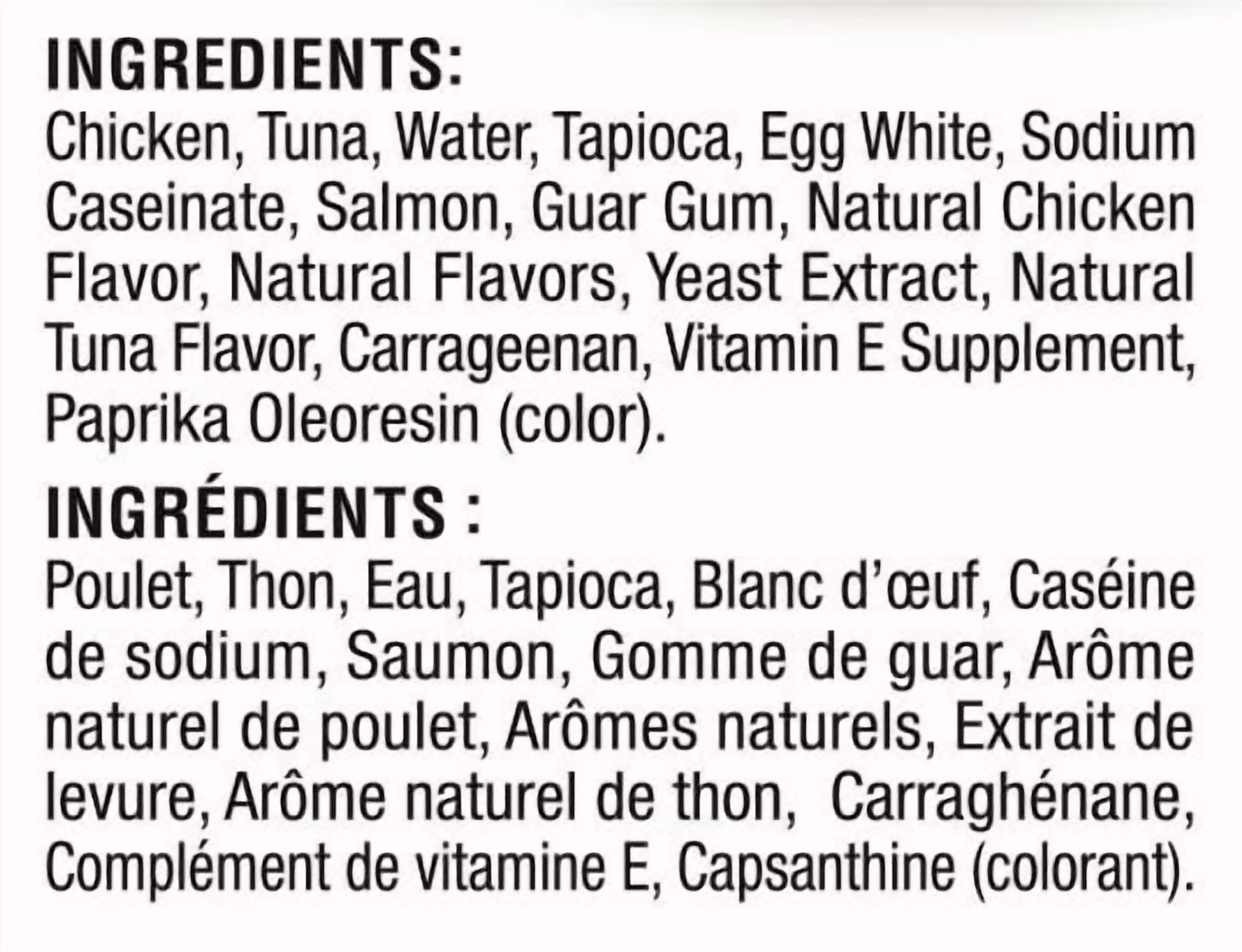 INABA Churu Bites for Cats, Grain-Free, Soft/Chewy Baked Chicken Wrapped Cat Treats with Savory Churu Centers, 0.35 Ounces Each Tube, 3 Tubes, Tuna with Salmon Recipe