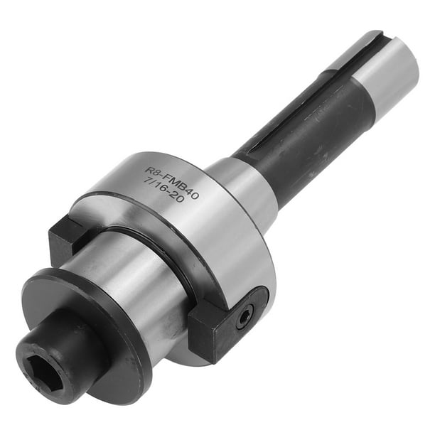 Accesorios para fresadoras, adaptador de mandril para fresadora, soporte de mandril para fresadora, adaptador de mandril para fresadora, el mejor de su clase