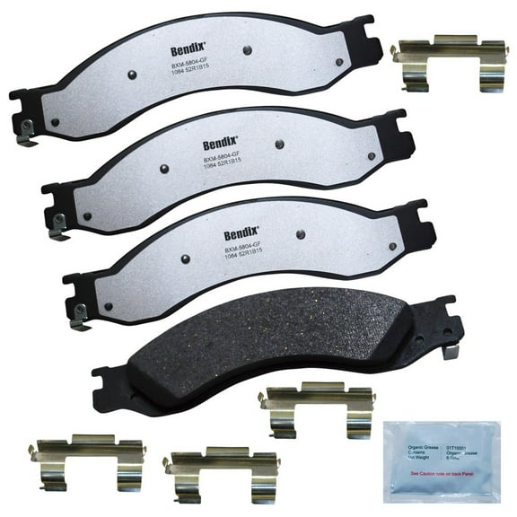 Bendix Brakes Disc Brake Pad Set