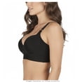 thumbnail image 2 of Brassier BrasJade para Dama, Con Soporte Lateral Copa Ancha, Negro Talla 38B, 2 of 3