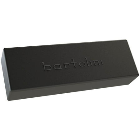 - Bartolini BRPM56C-B Original M5 Soapbar Quad Coil Neck 6-String Bass Pickup