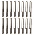 thumbnail image 1 of KAKOWELY 16Pcs Lyre Harp String Nails Musical Instrument Metal Nails Accessories (Silver),1.57X"X0.2"X0.2", 1 of 5