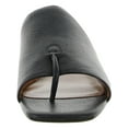 thumbnail image 3 of Franco Sarto Women's Loran Slide Sandal Black 6.5M, 3 of 3