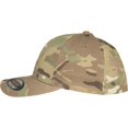 thumbnail image 3 of Flexfit by Yupoong Multi Camouflage Cap, 3 of 5