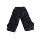 thumbnail image 1 of Pantalones cortos deportivos casuales para hombre de 6 pulgadas a escala 1:12 Negro, 1 of 9