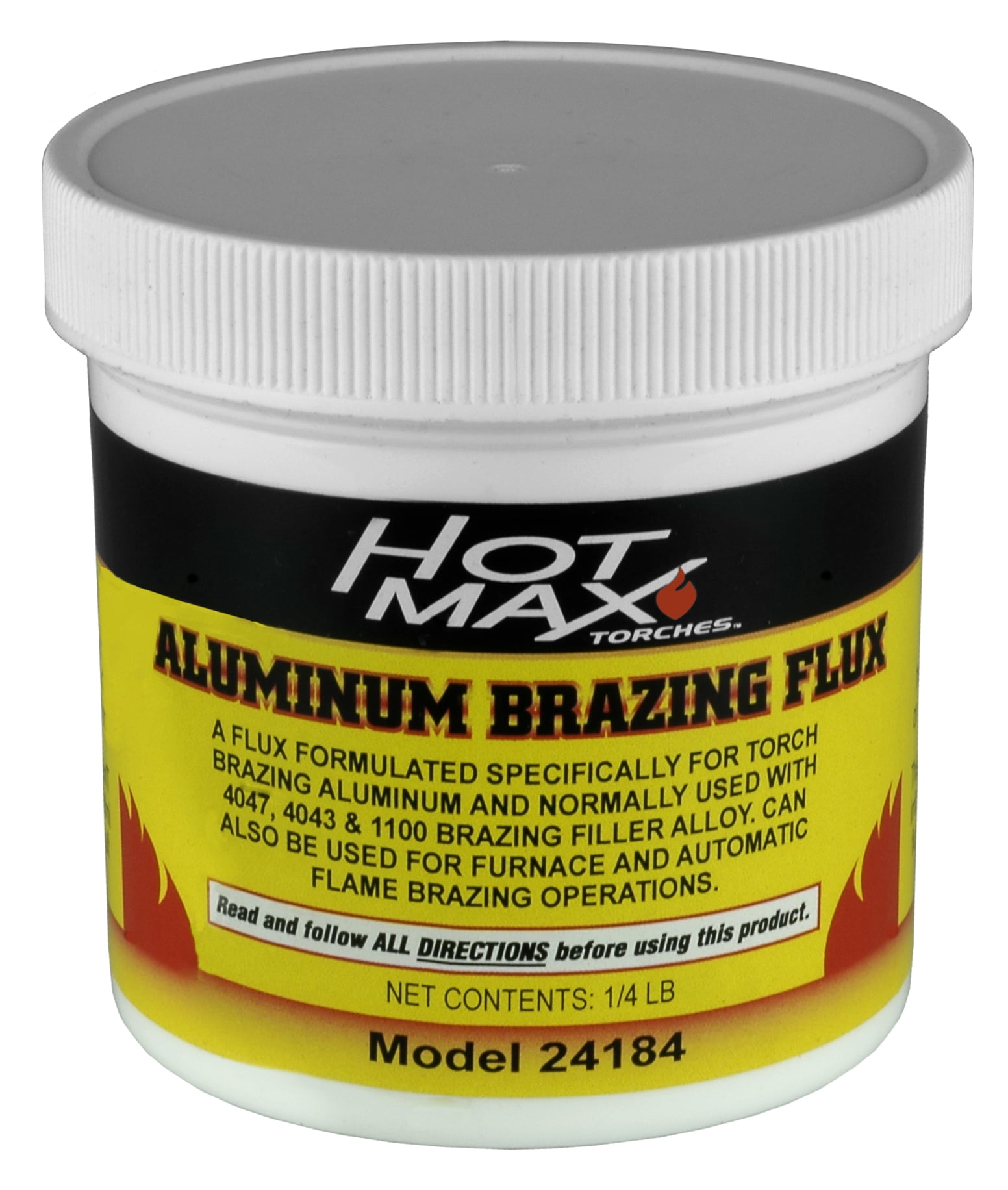 Aluminum Brazing Flux for Welding