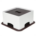 thumbnail image 4 of Mesa de alimentación de plástico para mascotas, Mesa de alimentación de plástico ajustable para mascotas, mesa de alimentación para gatos, mesa de alimentación para mascotas, multifuncional Jadeshay A, 4 of 8
