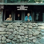 The Notorious Byrd Brothers [Audio CD] The Byrds