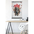 thumbnail image 5 of DC Comics Movie The Suicide Squad - King Shark One Sheet Wall Poster, 22.375" x 34", 5 of 5