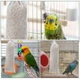 thumbnail image 1 of PTOOTP 8Ud Bolsa De Alimentación Para Pájaros Con Malla Y Cordón De Para Uso Diario, 1 of 7