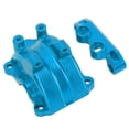 thumbnail image 1 of Aluminum Alloy Gear Box Cover, RC Car Differential Case Upper Arm with Heat Dissipation Design for  Slash Rustler Stampede Bandit RC, 1 of 7