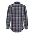 thumbnail image 5 of Burnside Mens Perfect Flannel Work Shirt, 5 of 5
