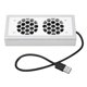 thumbnail image 1 of Soporte de enfriamiento para XBOX Series S, soporte de enfriamiento para consola de juegos Soporte vertical para XBOX Series S Base para ventilador de enfriamiento para consola de juegos Diseñ, 1 of 9