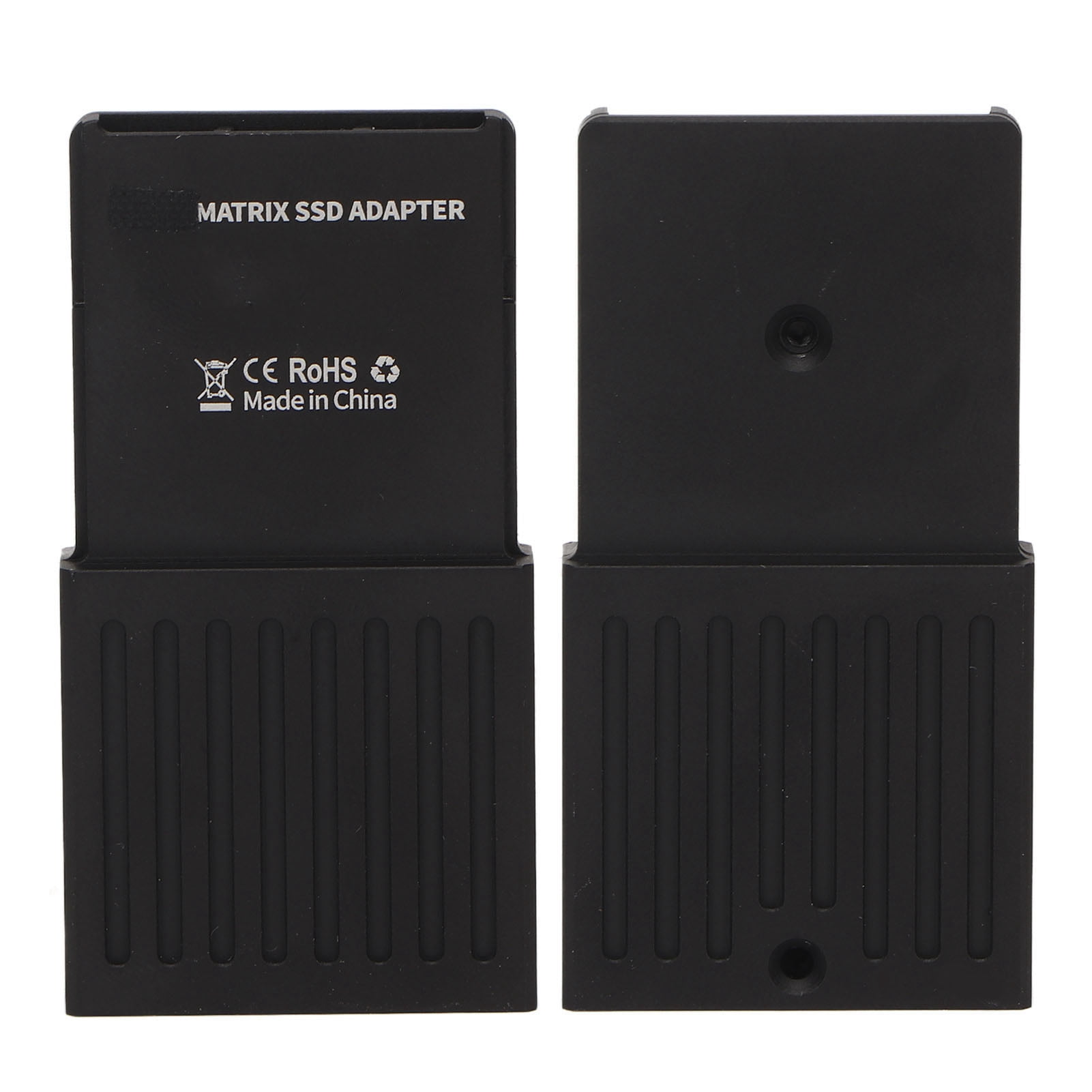 for  SSD Storage Expansion, PCIE 4.0 Protocol High Speed Aluminum Alloy Body CFexpress To M.2 SSD Adapter 32G Bandwidth  for External Hard Drive