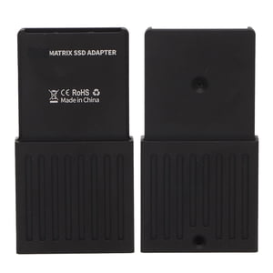 Pour SSD Expansion du stockage, PCIE 4.0 Protocole en alliage d'aluminium haute vitesse corps CFexpress à M.2 SSD Adaptateur 32G Bande passante pour disque dur externe