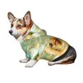 thumbnail image 6 of Uemuo Starfish And Seashell for Winter Dog Hoodie Sweatshirts with Pockets Warm Dog Clothes for Small Dogs Chihuahua-Medium, 6 of 8