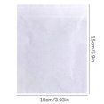 thumbnail image 4 of XWSHYW Utensilios y Gadgets de Cocina. 50 Uds Bolsitas de Té Vacías Hilo de Papel de Filtro de Calor Hierba Bolsa de Té Suelta, 4 of 4