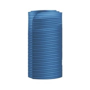 CanDo® ArmaSport® Sup-R Mat®, Saturn, 72" x 40" x 0.6", blue, case of 10