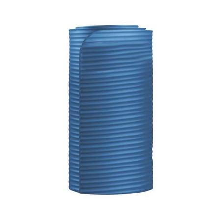 CanDo® ArmaSport® Sup-R Mat®, Saturn, 72" x 40" x 0.6", blue, case of 10