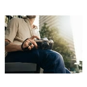 OM System Om-3 Mirrorless Micro Four Thirds Lens System Camera with Backside-Illuminated Stacked Live MOS Sensor and Built-In 5-Axis Sensor-Shift Image Stabilization