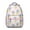 Pink-35, variant on Golden Pineapple Backpack with Tropical Hawaii Fruit Pattern Exotic Summer Yellow Print for Elementary Use