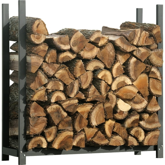 Ultra Duty Firewood Rack