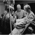 thumbnail image 2 of Open-Heart Surgery At The National Institute Of Health History (24 x 18), 2 of 2