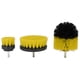 thumbnail image 1 of Juego de accesorios Bling Bling para cepillos de taladro kit de Limpieza eléctrico color amarillo, 1 of 12