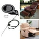 thumbnail image 4 of Piezas de repuesto para sillón reclinable Cable para sillón reclinable y para silla Sofá de repuesto para liberación de sofá Yotijar Sofá Hebilla Manual, 4 of 8