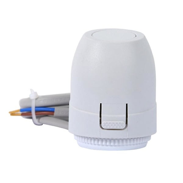 Underfloor Heating Valve NC AC 230V Electric Thermal Actuator Manifold for Underfloor Heating Thermostat