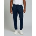 thumbnail image 3 of Real Essentials 3 Pack: Men's Mesh Jogger | Athletic Sweatpants with Pockets | Active Track Gym Workout Pant (Big & Tall), 3 of 7