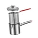 thumbnail image 3 of Olla para freír profunda Utensilios de cocina con asas Cesta para freír universal Olla para freír profunda para Pequeño con tapa, 3 of 9