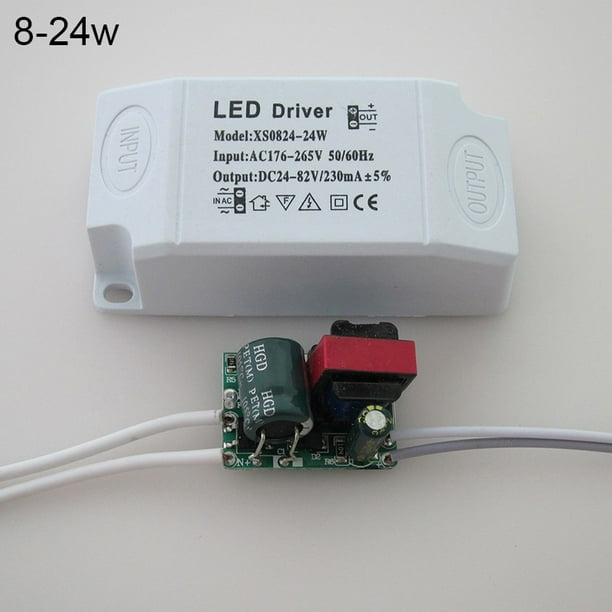 LED Drive Segmented Ceiling Lamp Light Transformer Constant Current