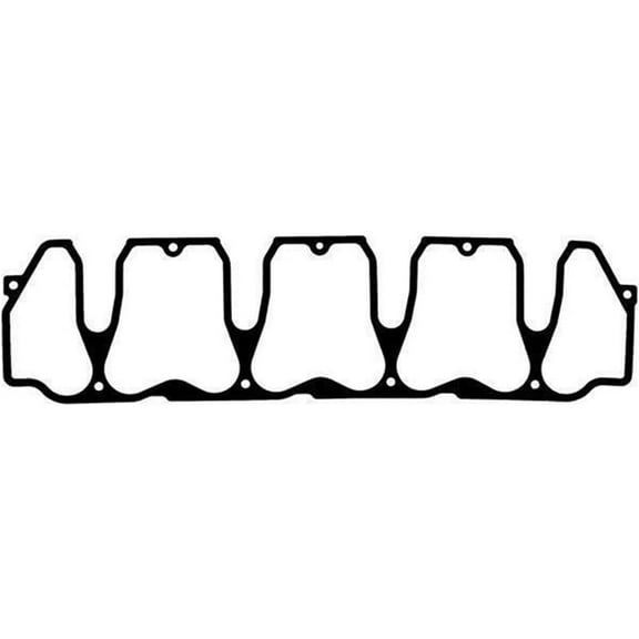 Seapple Valve Cover Gasket 4 Cylinder 04205895 Compatible With Deutz 1013 Engine