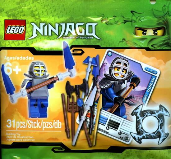 lego ninjago mini set